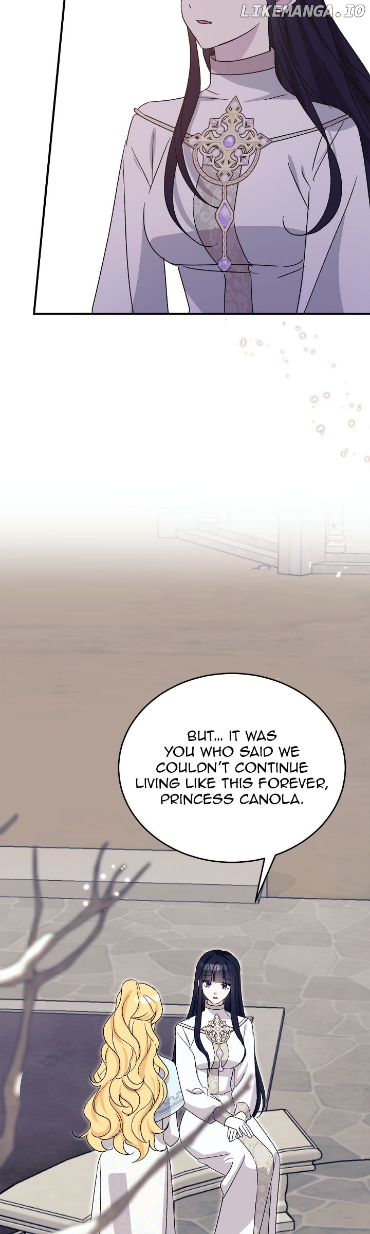 Hawar in the Winter Garden Chapter 71 - page 2