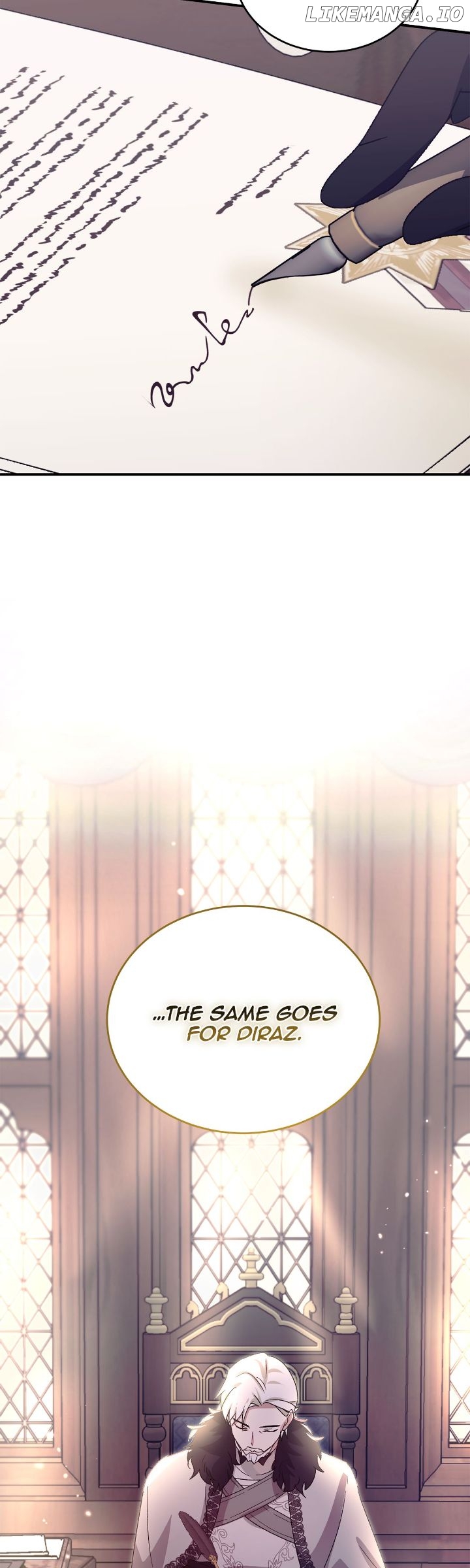 Hawar in the Winter Garden Chapter 71 - page 20