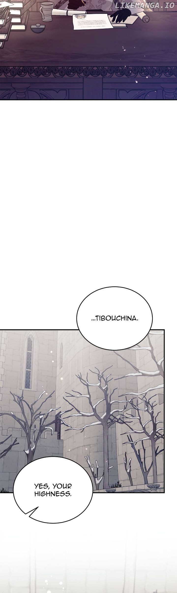 Hawar in the Winter Garden Chapter 71 - page 21