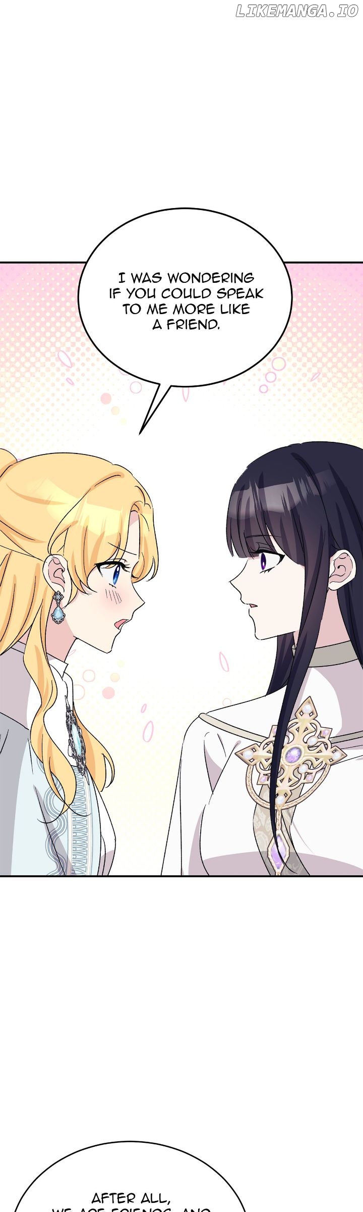 Hawar in the Winter Garden Chapter 71 - page 24