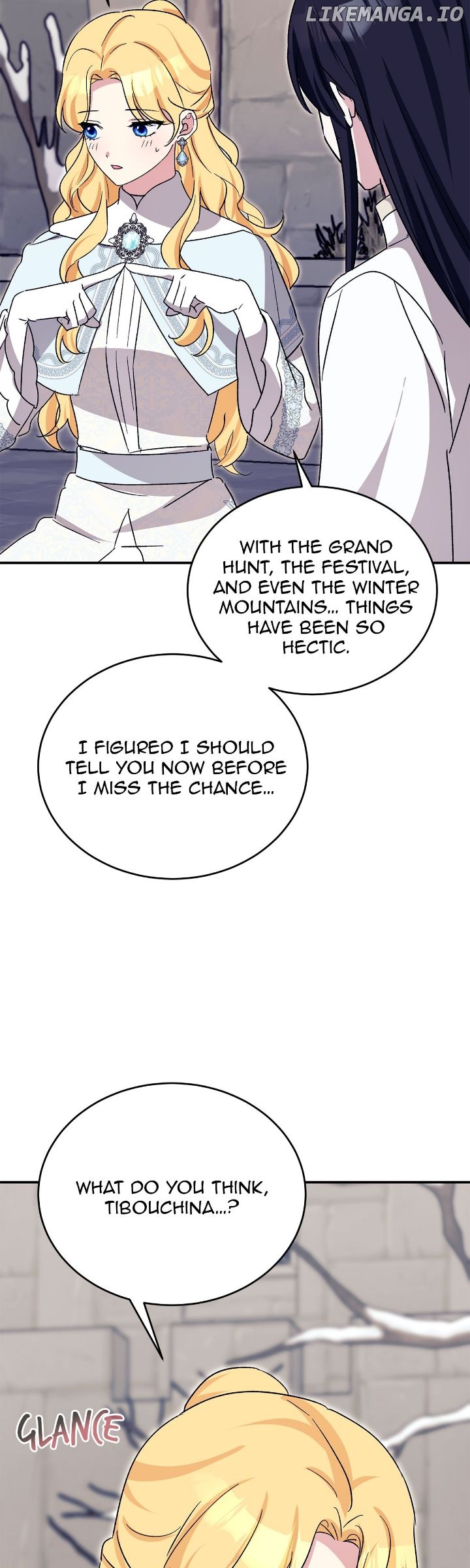 Hawar in the Winter Garden Chapter 71 - page 26