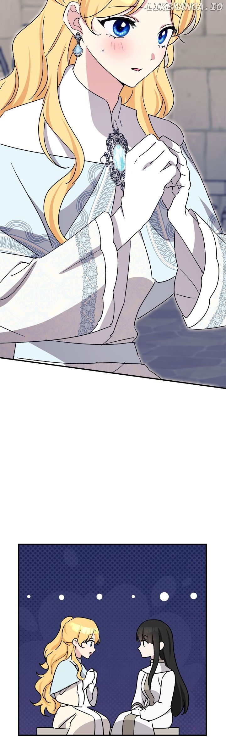 Hawar in the Winter Garden Chapter 71 - page 27