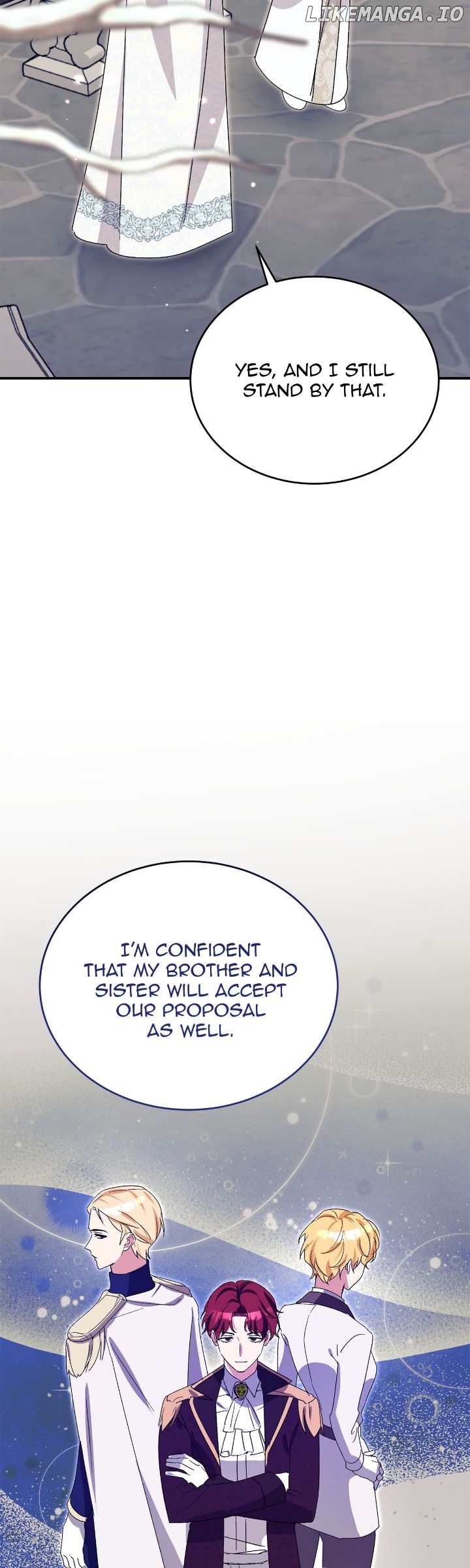 Hawar in the Winter Garden Chapter 71 - page 3