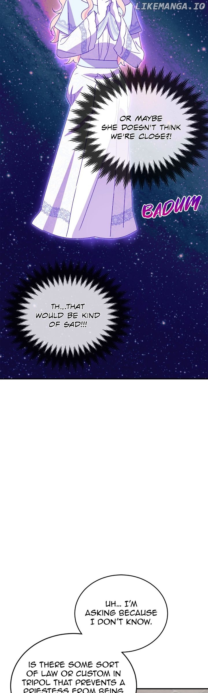 Hawar in the Winter Garden Chapter 71 - page 30