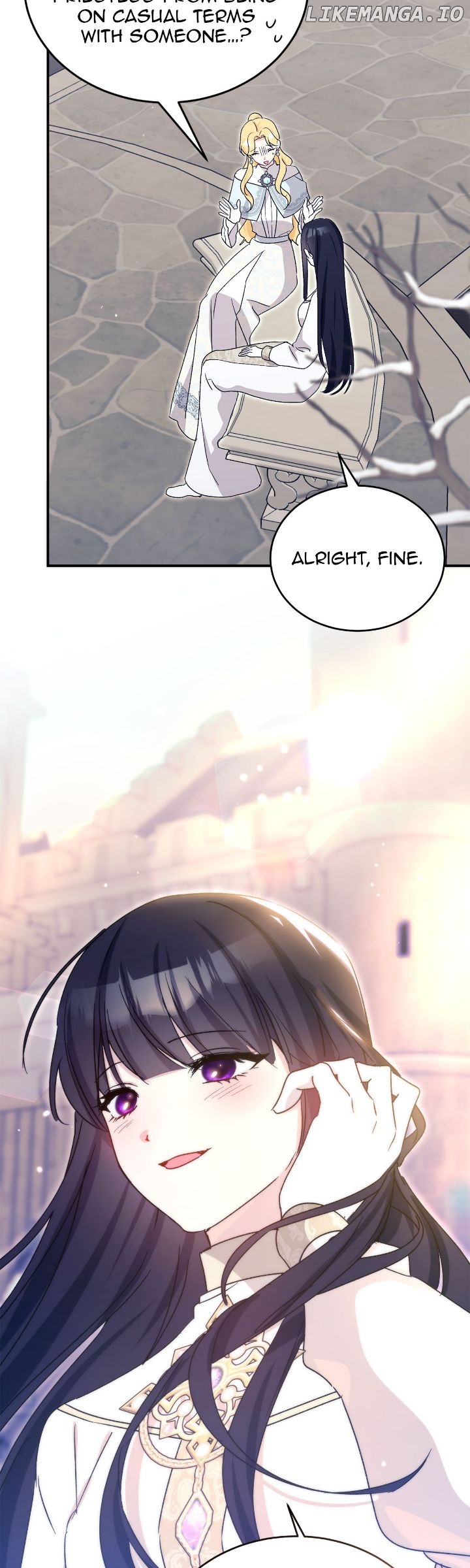 Hawar in the Winter Garden Chapter 71 - page 31