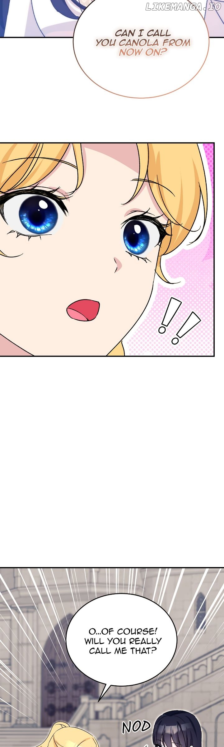 Hawar in the Winter Garden Chapter 71 - page 32