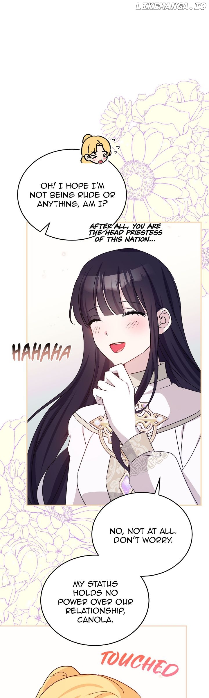 Hawar in the Winter Garden Chapter 71 - page 34