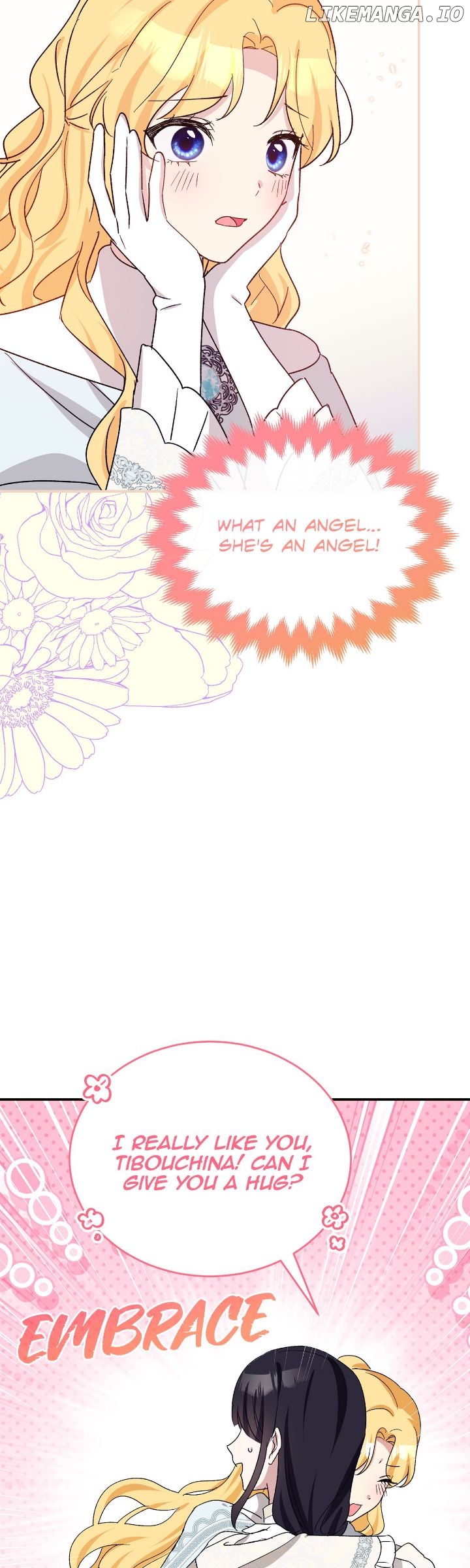 Hawar in the Winter Garden Chapter 71 - page 35