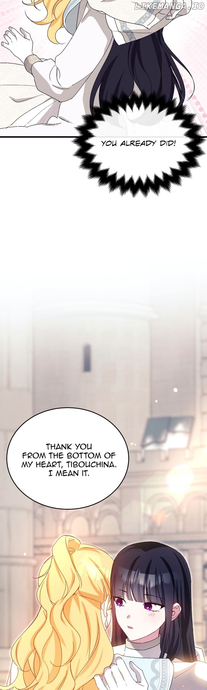 Hawar in the Winter Garden Chapter 71 - page 36