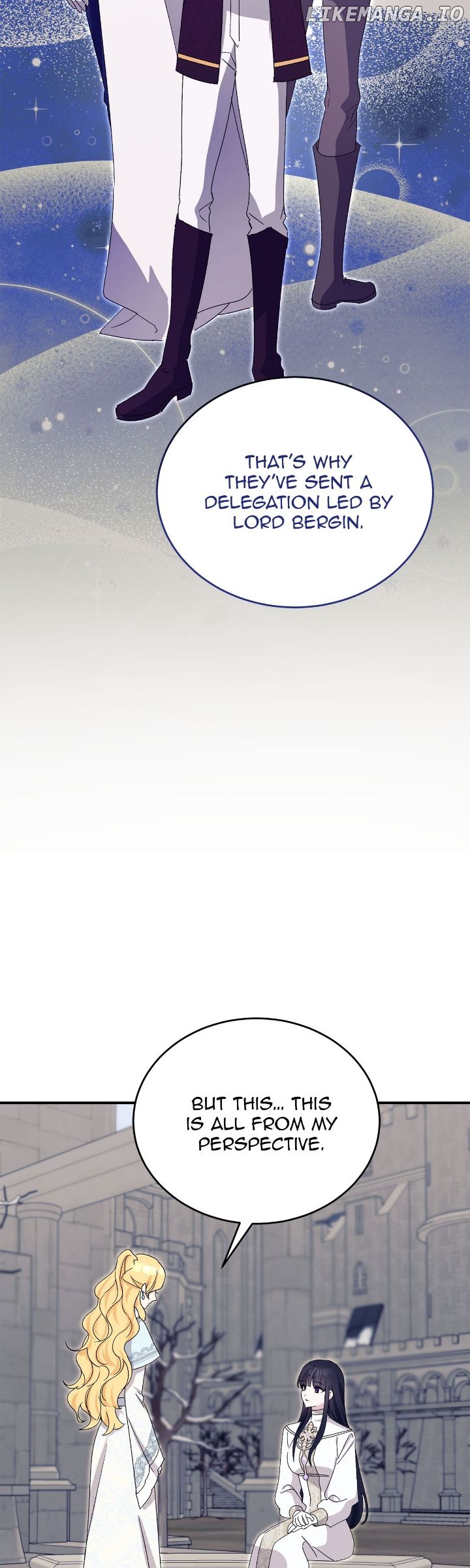 Hawar in the Winter Garden Chapter 71 - page 4