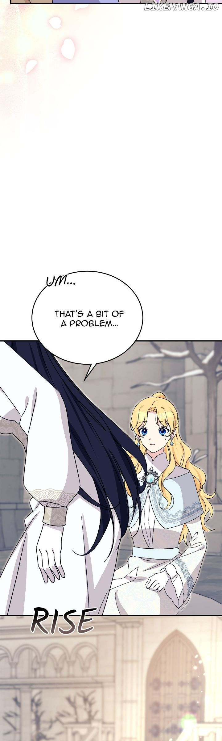 Hawar in the Winter Garden Chapter 71 - page 40