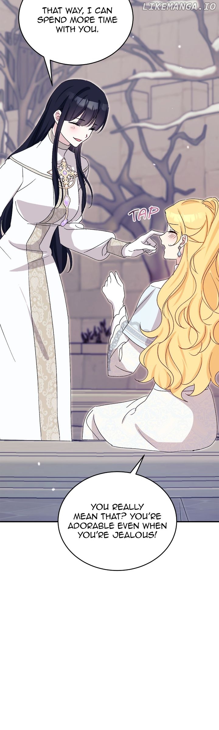 Hawar in the Winter Garden Chapter 71 - page 43