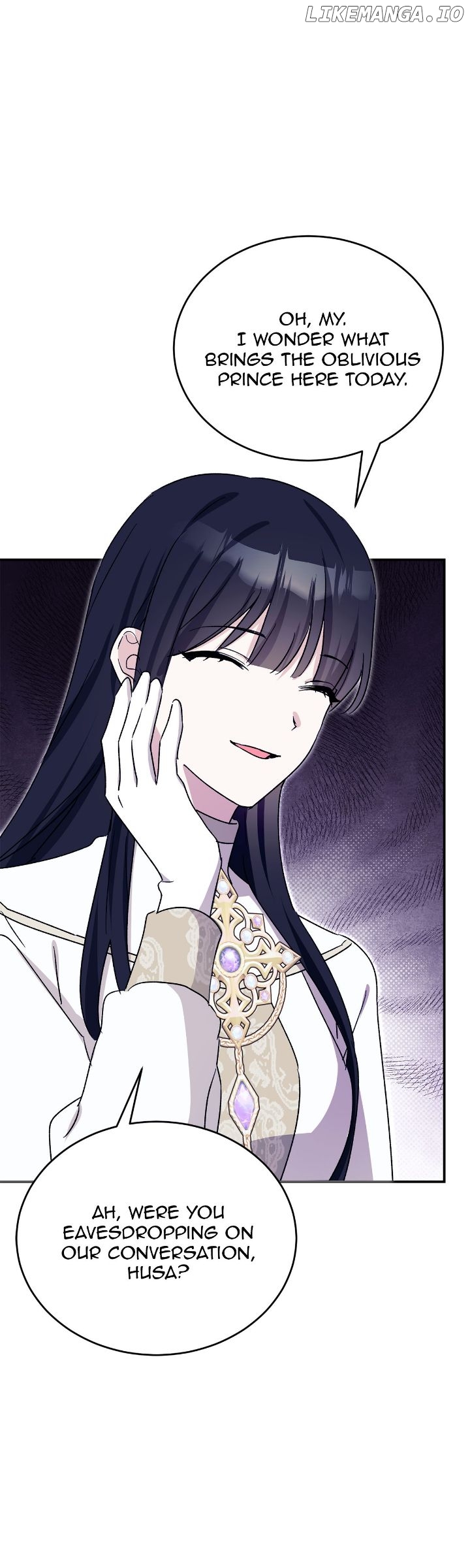 Hawar in the Winter Garden Chapter 71 - page 46