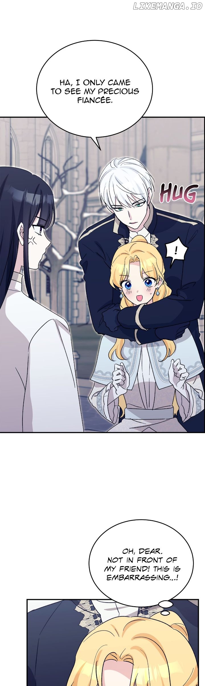 Hawar in the Winter Garden Chapter 71 - page 47