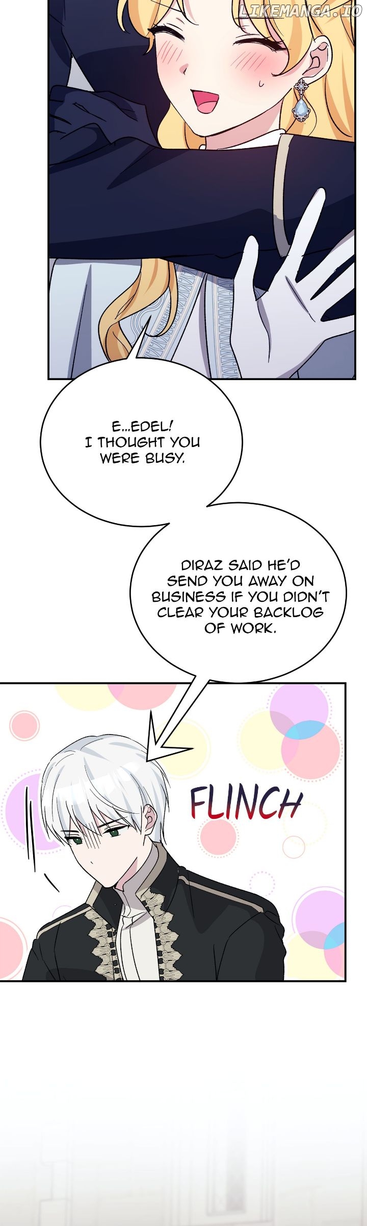 Hawar in the Winter Garden Chapter 71 - page 48