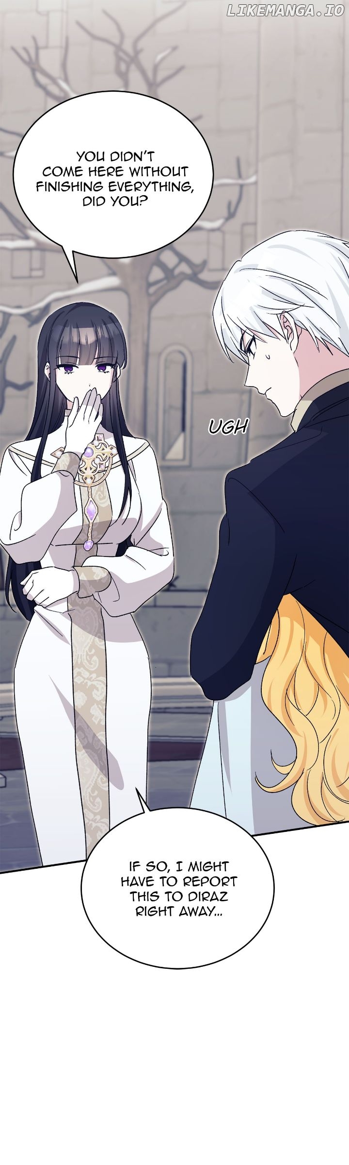 Hawar in the Winter Garden Chapter 71 - page 49