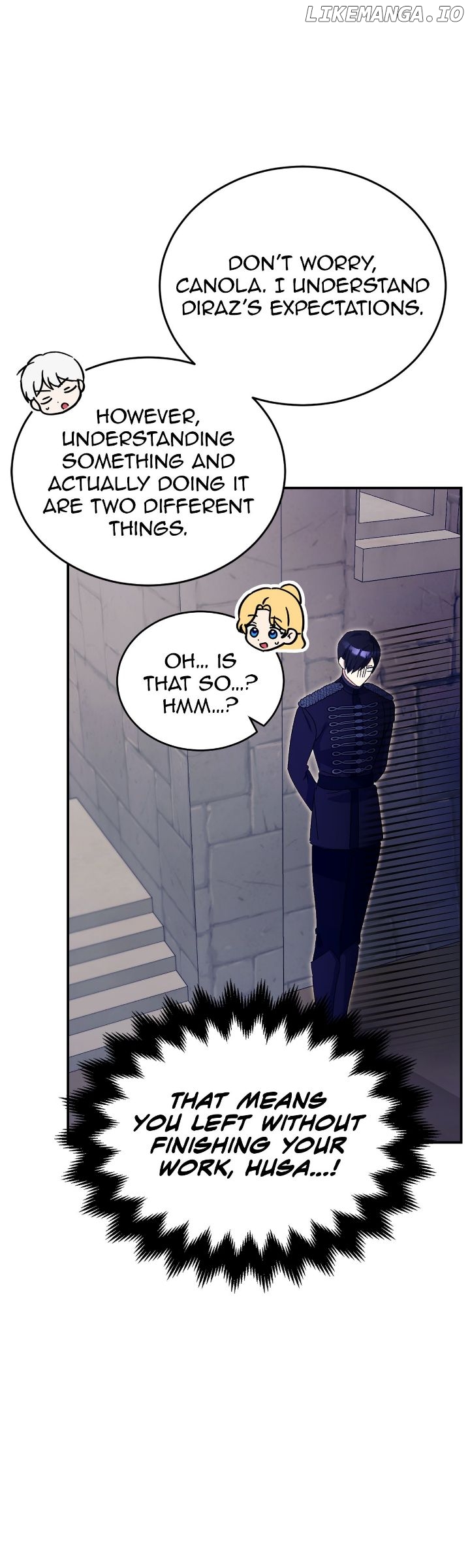 Hawar in the Winter Garden Chapter 71 - page 50