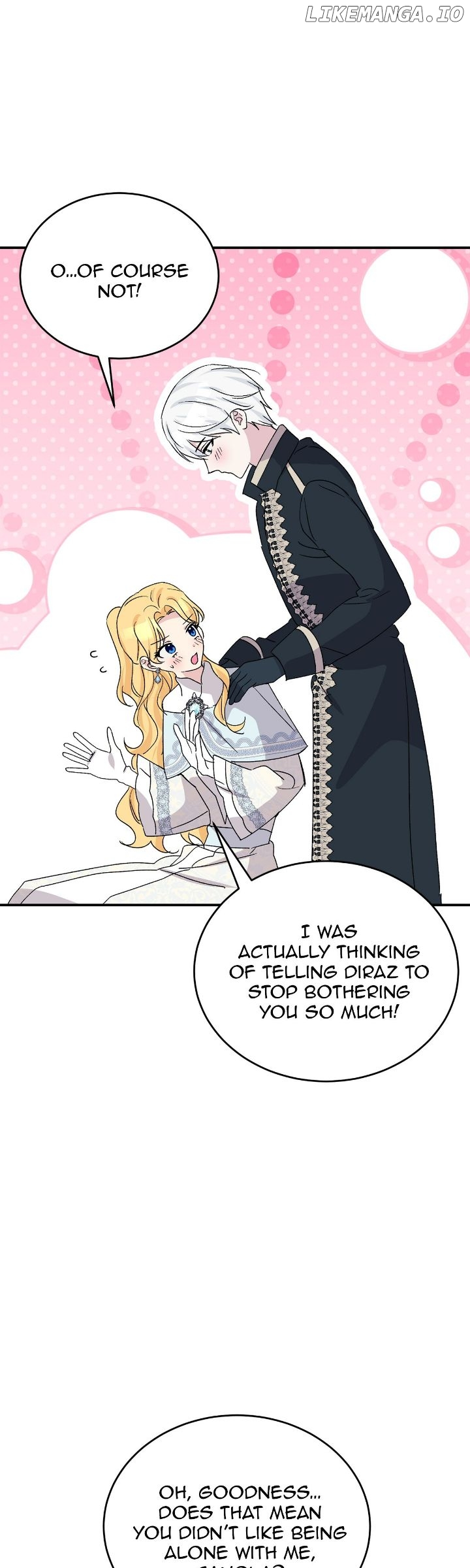 Hawar in the Winter Garden Chapter 71 - page 55