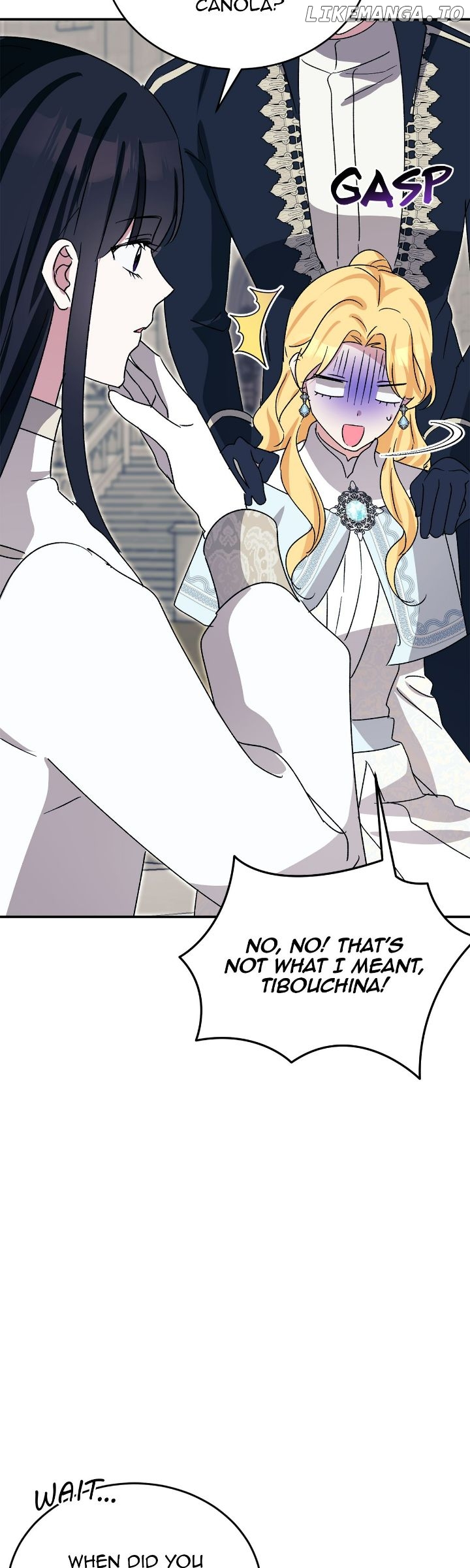 Hawar in the Winter Garden Chapter 71 - page 56