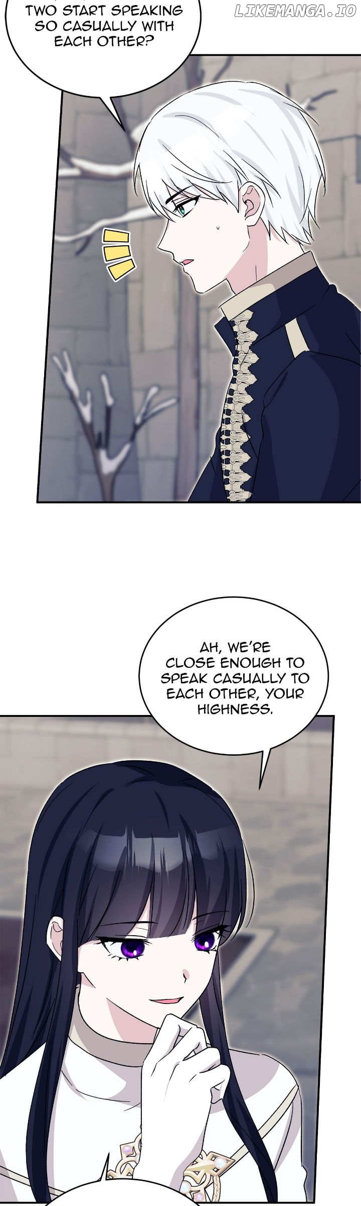 Hawar in the Winter Garden Chapter 71 - page 57