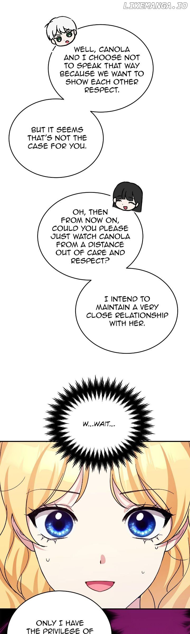 Hawar in the Winter Garden Chapter 71 - page 59