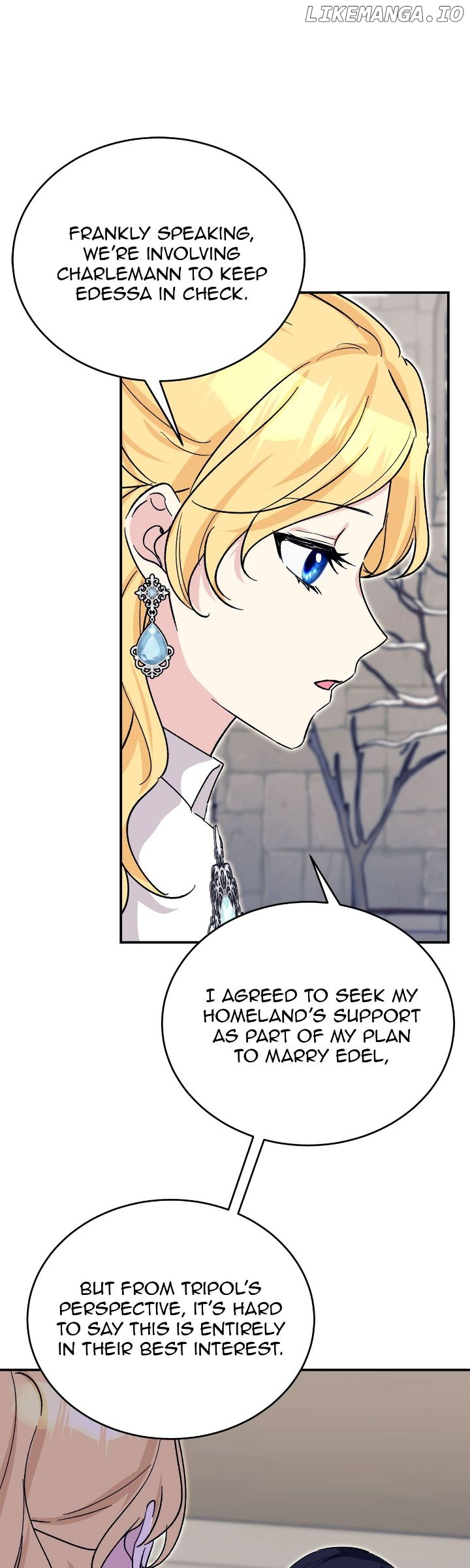 Hawar in the Winter Garden Chapter 71 - page 6