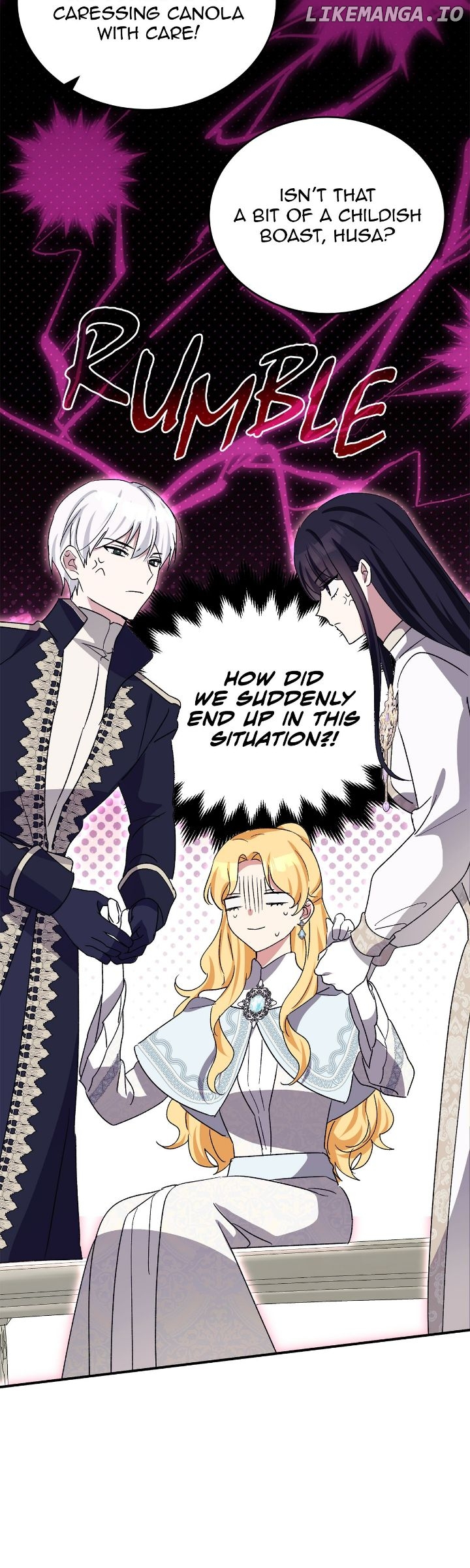 Hawar in the Winter Garden Chapter 71 - page 60