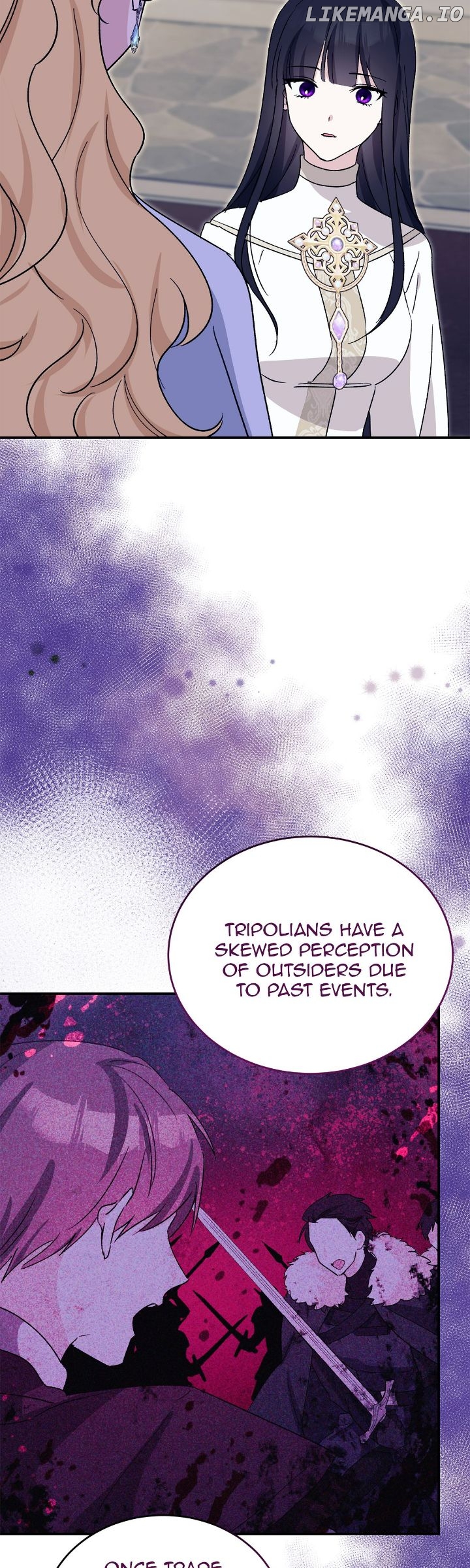 Hawar in the Winter Garden Chapter 71 - page 7