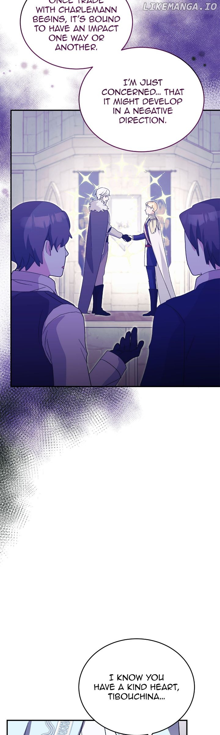 Hawar in the Winter Garden Chapter 71 - page 8