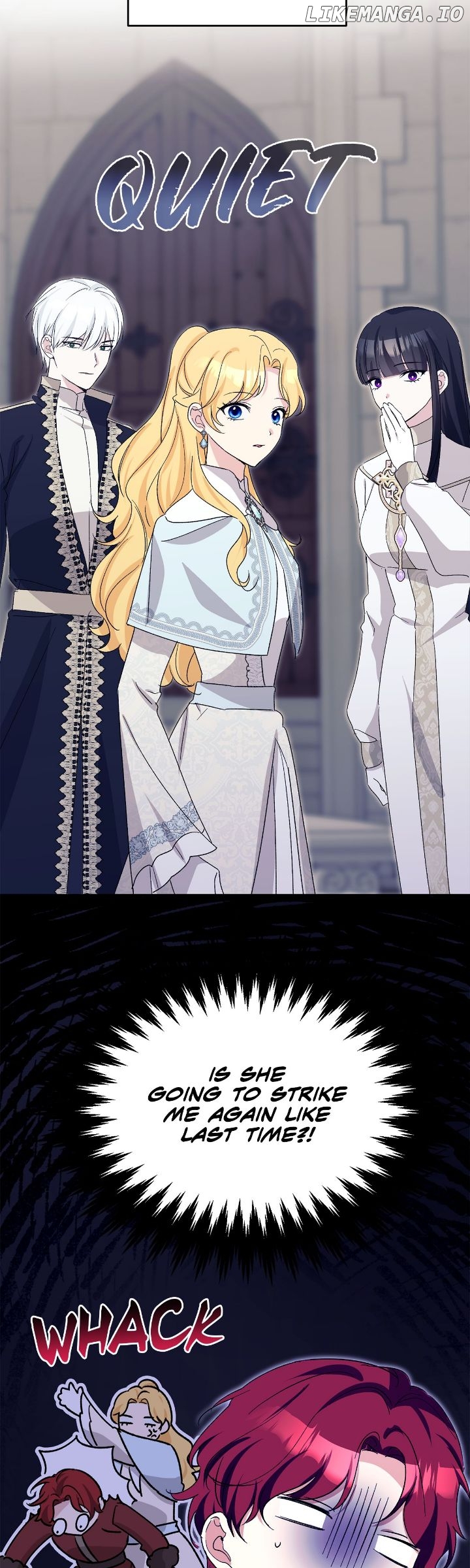 Hawar in the Winter Garden Chapter 72 - page 10