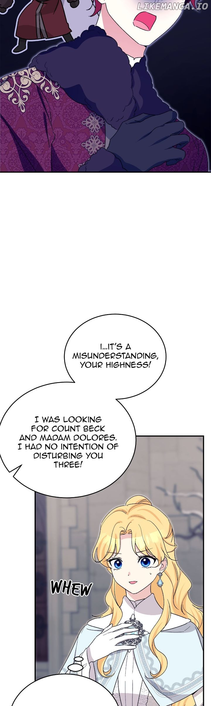 Hawar in the Winter Garden Chapter 72 - page 11