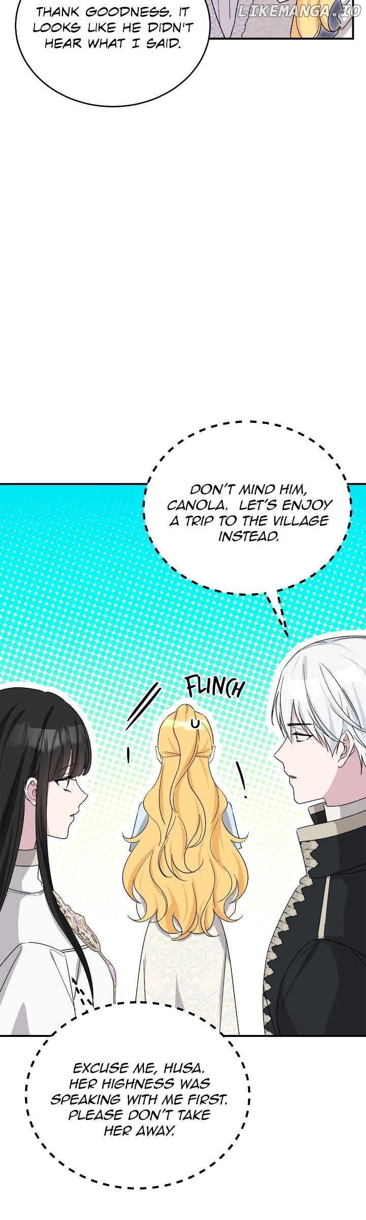 Hawar in the Winter Garden Chapter 72 - page 12