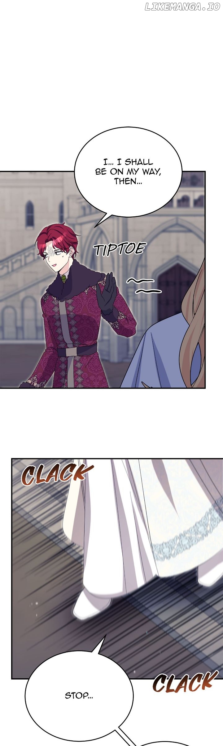 Hawar in the Winter Garden Chapter 72 - page 14