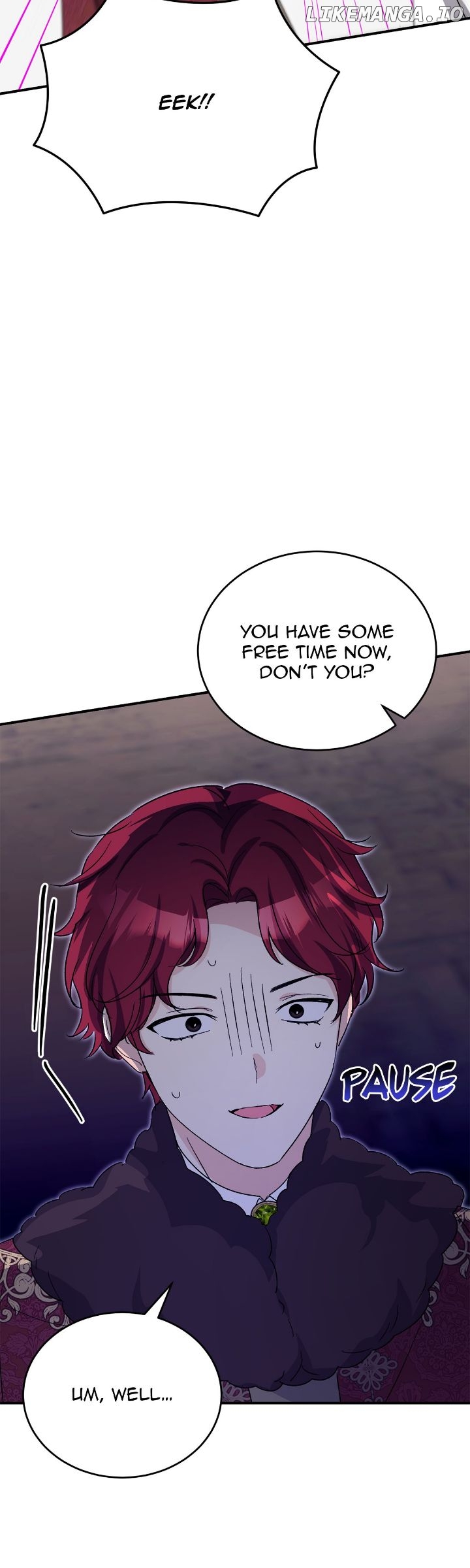 Hawar in the Winter Garden Chapter 72 - page 16