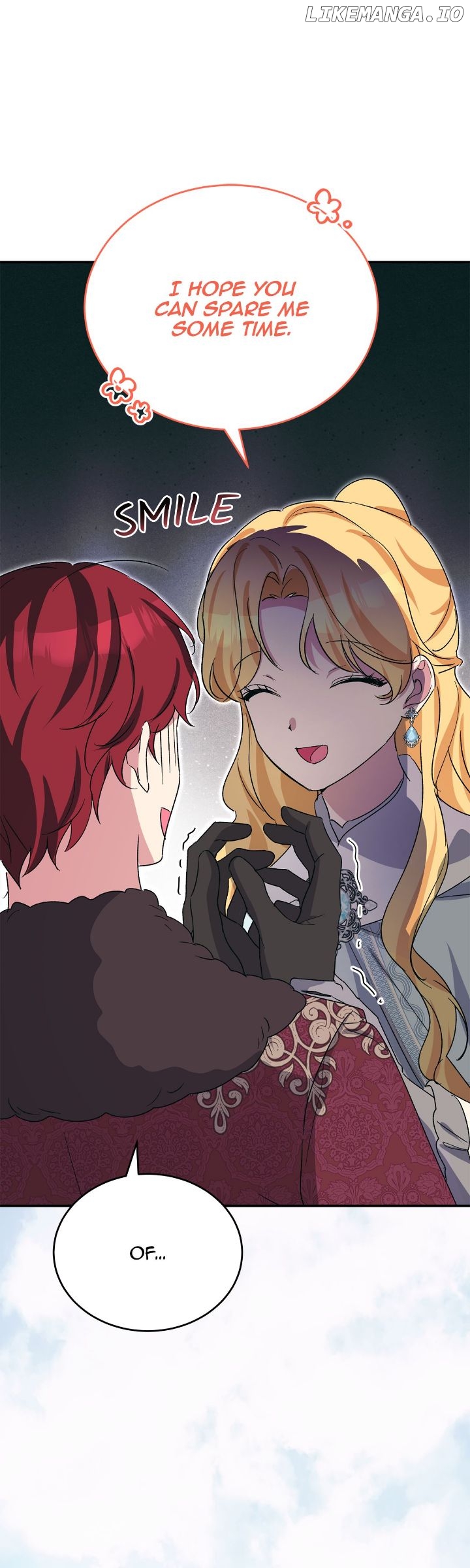 Hawar in the Winter Garden Chapter 72 - page 18