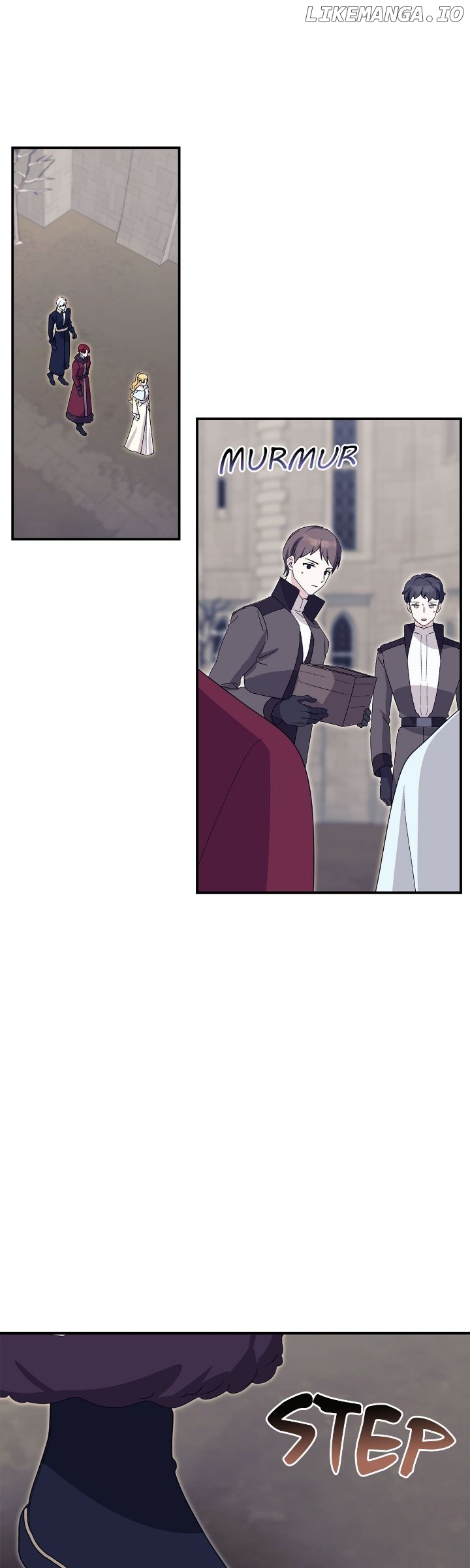 Hawar in the Winter Garden Chapter 72 - page 20