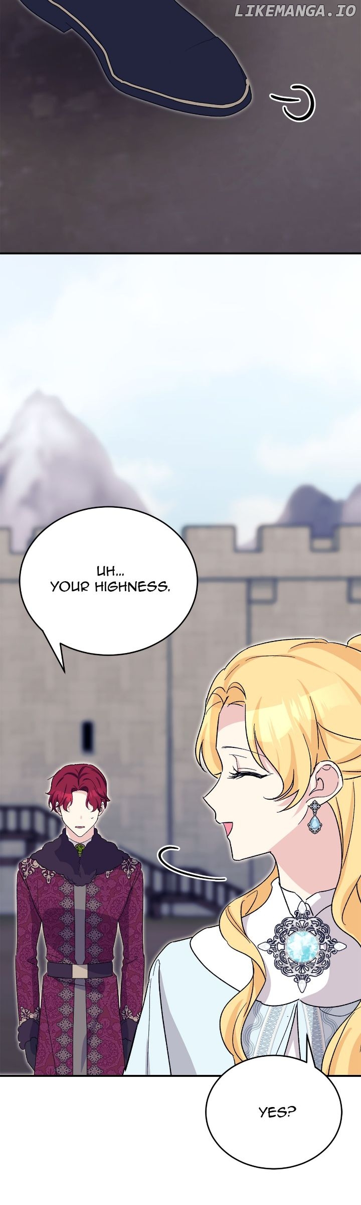 Hawar in the Winter Garden Chapter 72 - page 21