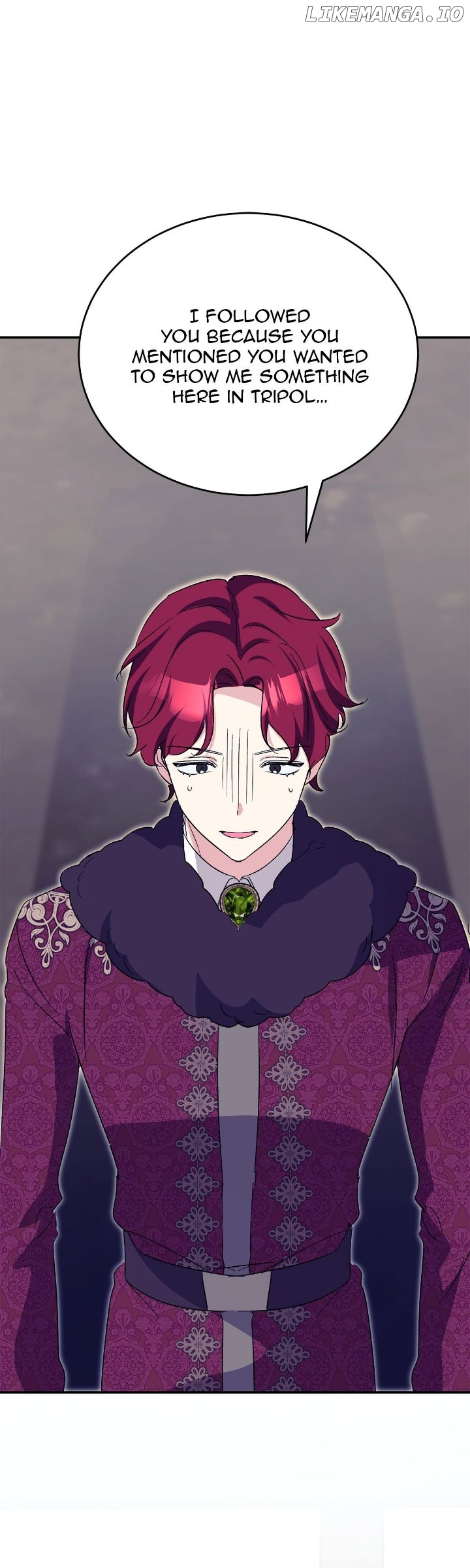 Hawar in the Winter Garden Chapter 72 - page 22