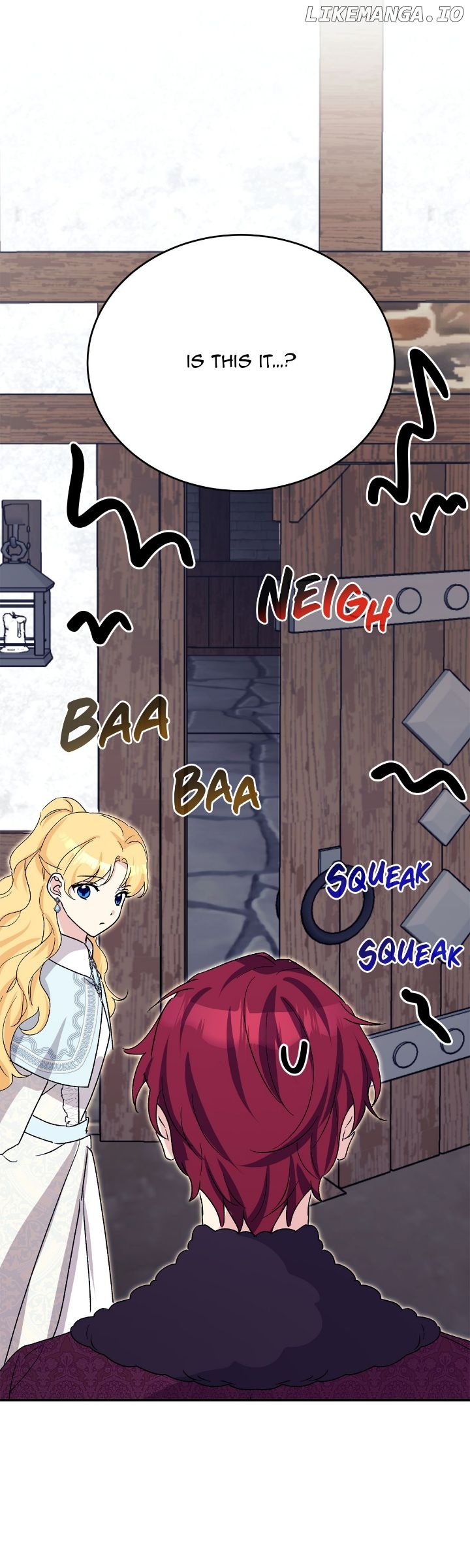 Hawar in the Winter Garden Chapter 72 - page 23