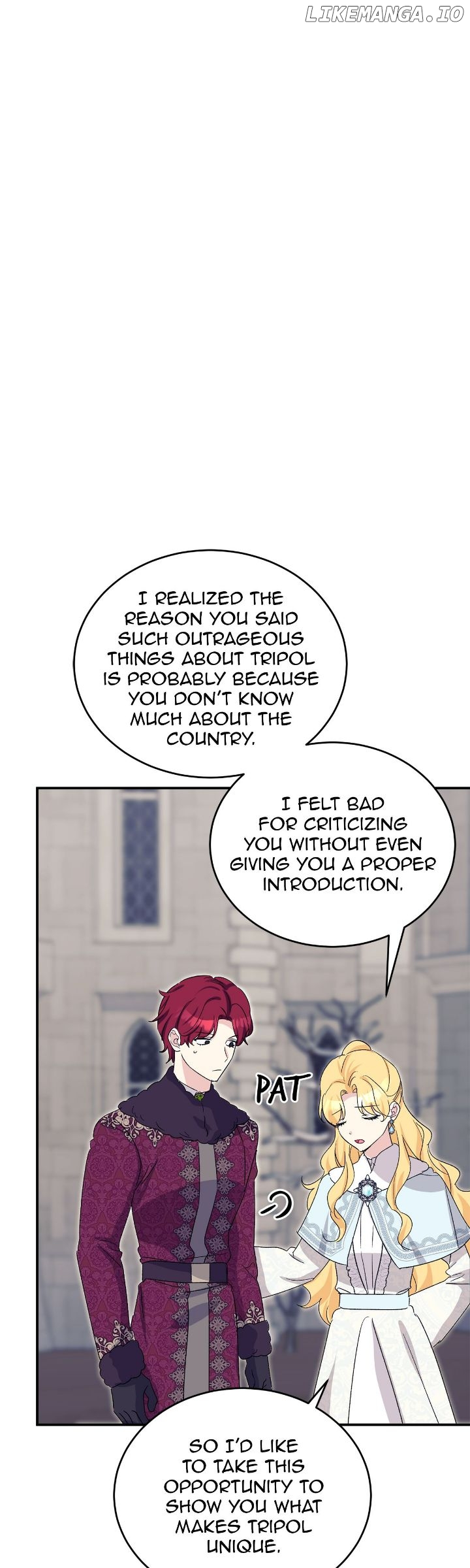 Hawar in the Winter Garden Chapter 72 - page 24