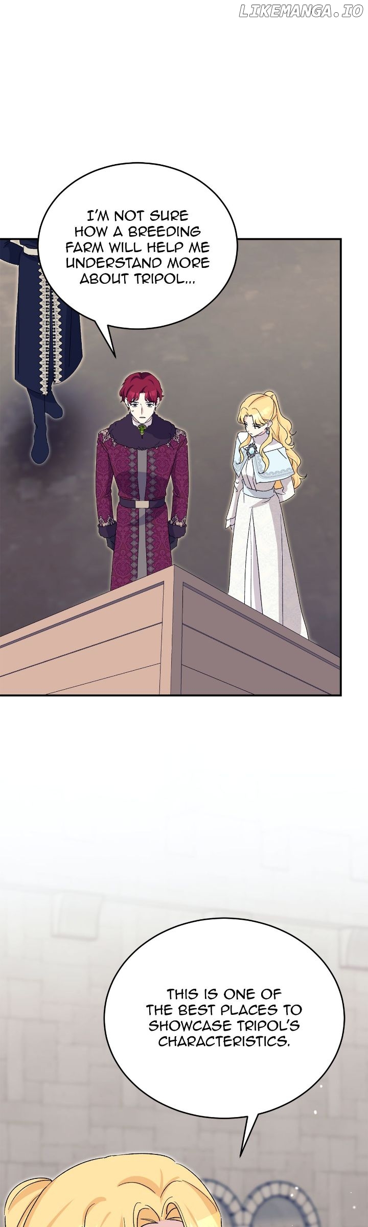 Hawar in the Winter Garden Chapter 72 - page 26