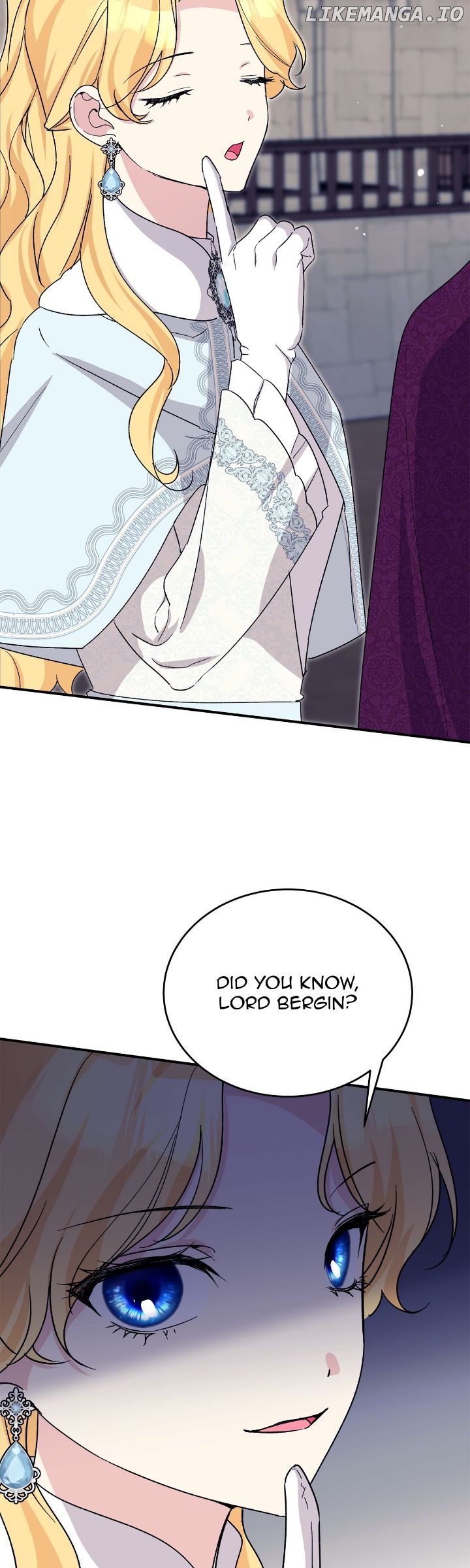 Hawar in the Winter Garden Chapter 72 - page 27