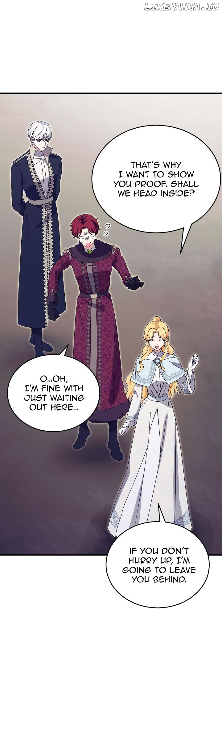 Hawar in the Winter Garden Chapter 72 - page 30