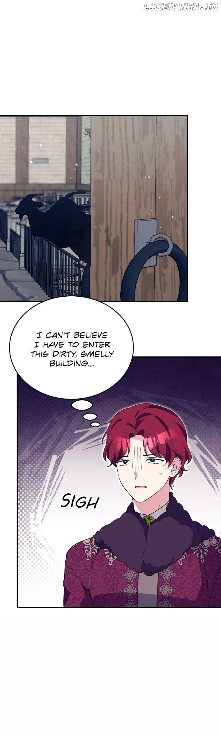 Hawar in the Winter Garden Chapter 72 - page 31