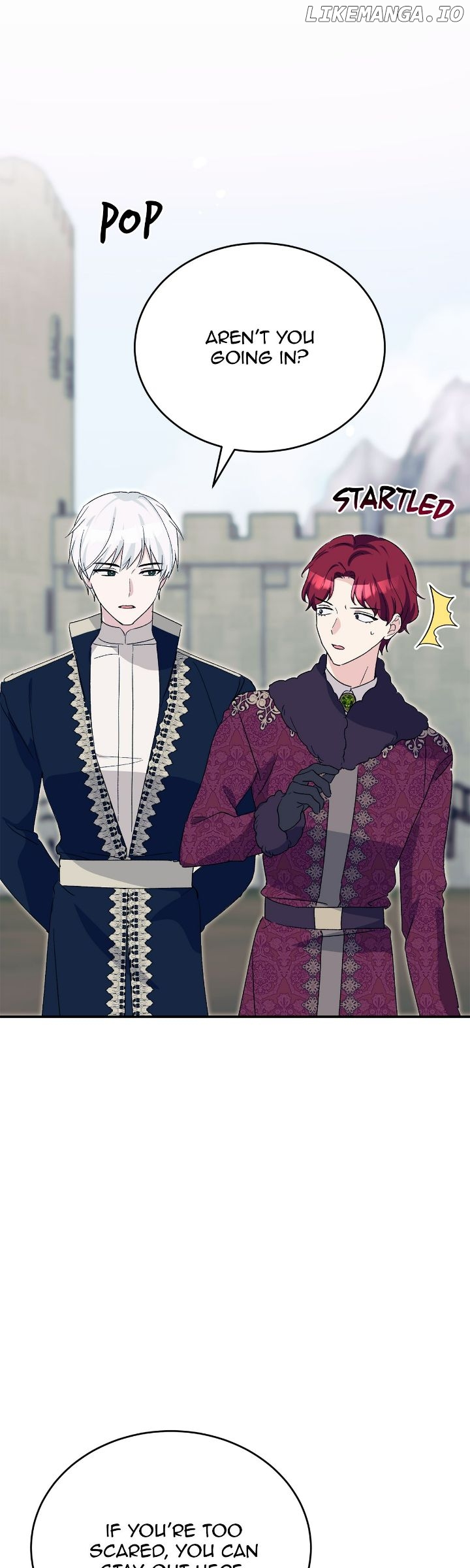 Hawar in the Winter Garden Chapter 72 - page 32