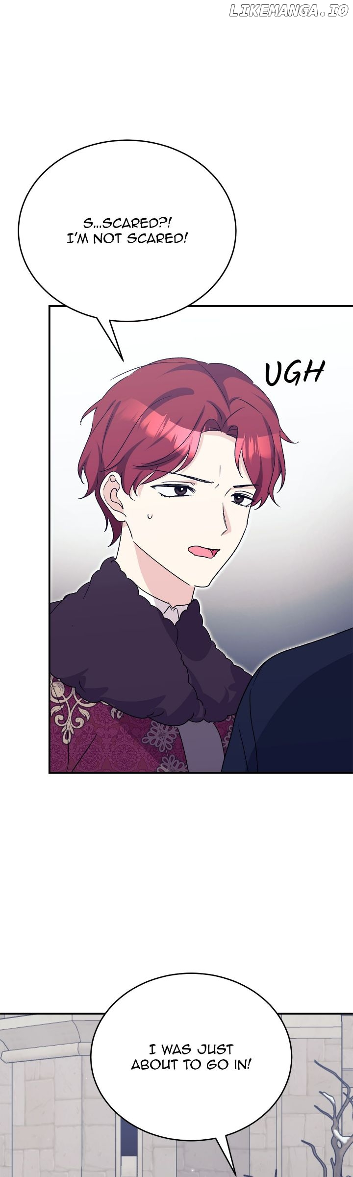 Hawar in the Winter Garden Chapter 72 - page 34