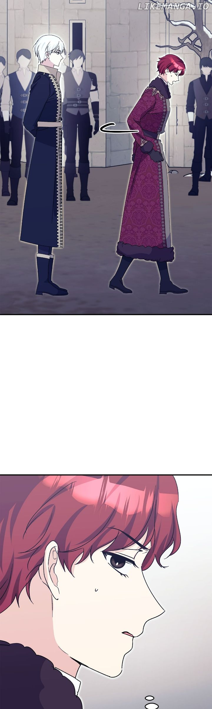 Hawar in the Winter Garden Chapter 72 - page 35