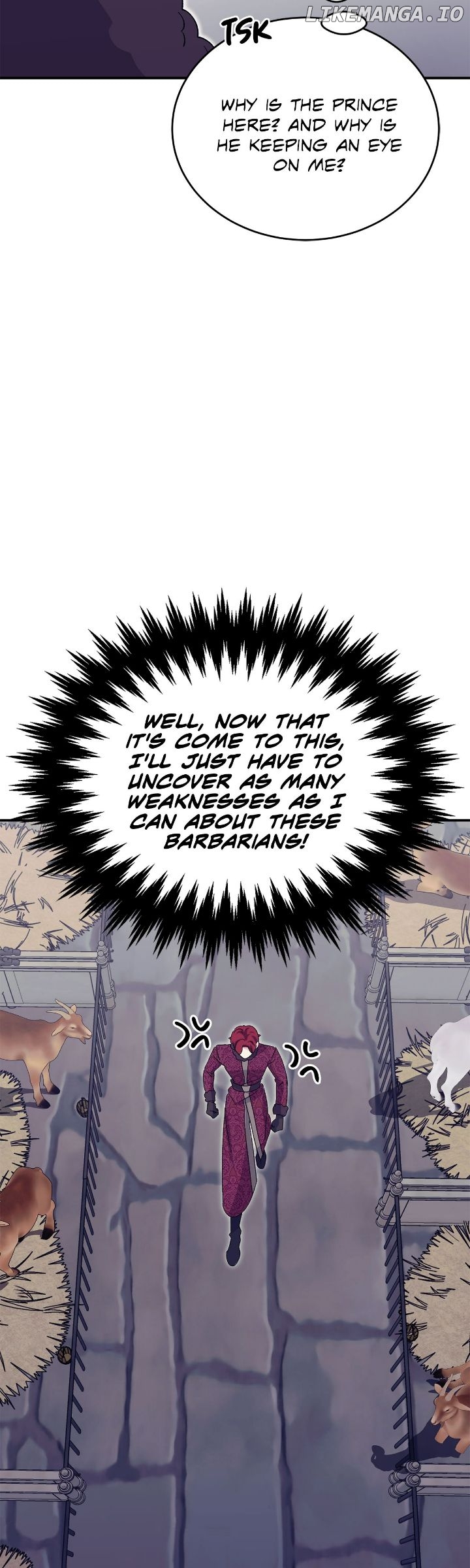 Hawar in the Winter Garden Chapter 72 - page 36