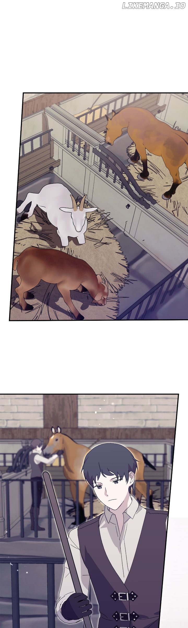 Hawar in the Winter Garden Chapter 72 - page 38