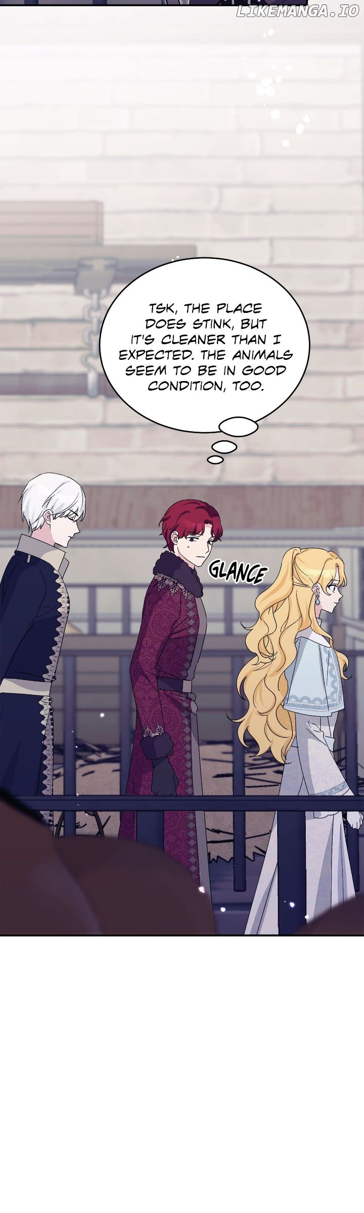 Hawar in the Winter Garden Chapter 72 - page 39